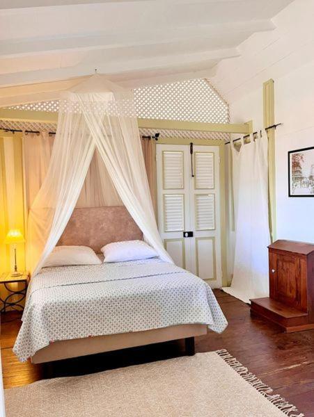 Habitation La Reine Du Camp Chambres D'Hotes Saint-Claude Ngoại thất bức ảnh