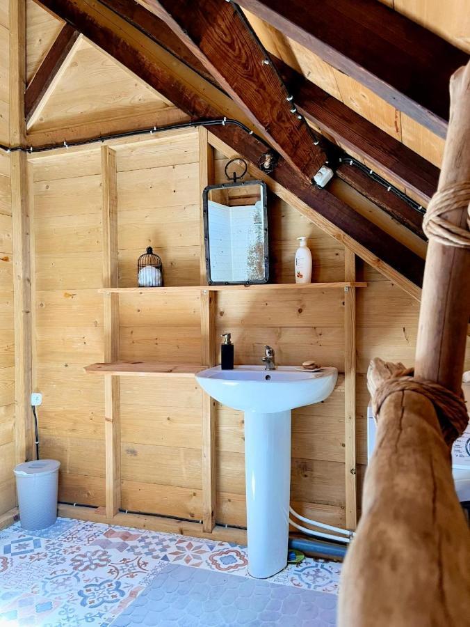 Habitation La Reine Du Camp Chambres D'Hotes Saint-Claude Ngoại thất bức ảnh