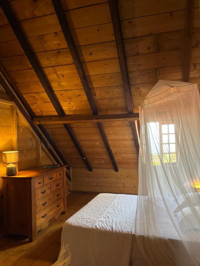Habitation La Reine Du Camp Chambres D'Hotes Saint-Claude Ngoại thất bức ảnh