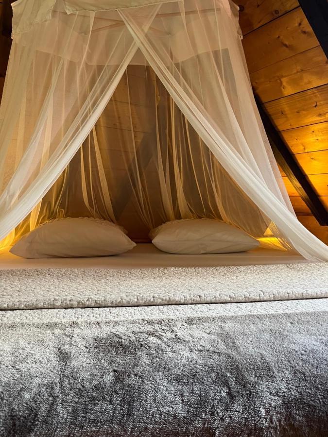 Habitation La Reine Du Camp Chambres D'Hotes Saint-Claude Ngoại thất bức ảnh