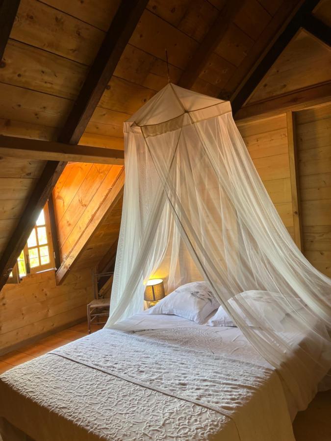 Habitation La Reine Du Camp Chambres D'Hotes Saint-Claude Ngoại thất bức ảnh